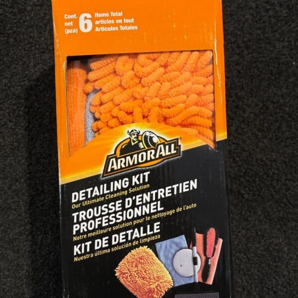 TROUSSE D'ENTRETIEN PROFESSIONNEL ARMOR ALL