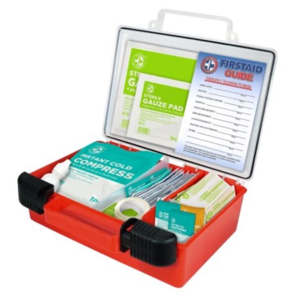 TROUSSE PREMIER SOINS