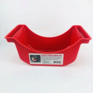 CAMION / REMORQUE BAC ENTRETIEN ROUES WHEEL PAN