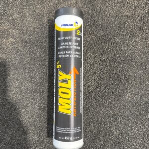 TUBE GRAISSE MOLY GRISE EXTREME PRESSION