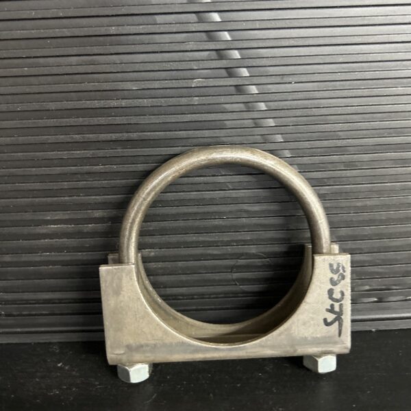 U BOLT 2 POUCES 3/4 / MUFFLER CLAMP 2 3/4 POUCES