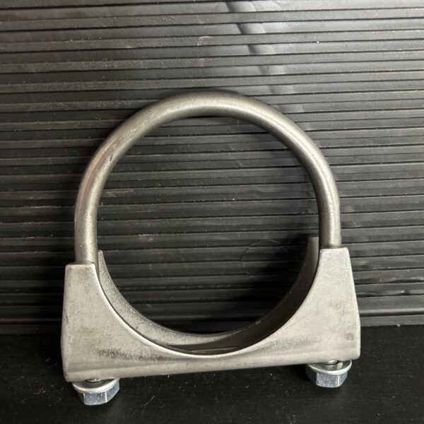 U-BOLT MUFFLER CLAMP 3 POUCES
