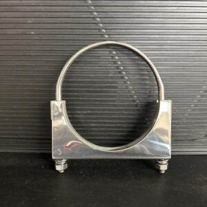 U-BOLT STAINLESS 5 POUCES (FLAT)
