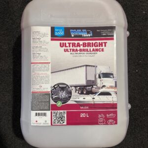 ULTRA BRILLANCE MALO 20 LITRES