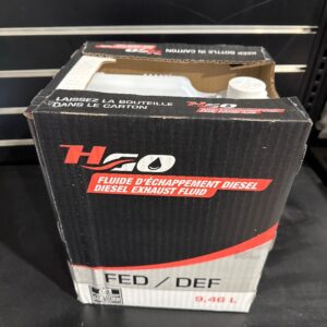 UREE 2.5 GALLONS (10 LITRES)