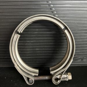 V-BAND 4 POUCES 1/2 CLAMP / COLLET EXHAUST 4.5 POU