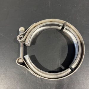 COLLET SERRAGE EN V 4 PO / EXHAUST V-BAND CLAMP
