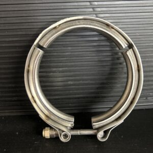 COLLET SERRAGE EN V 4 PO / EXHAUST V-BAND CLAMP