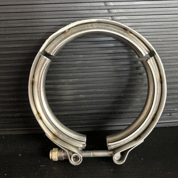 COLLET SERRAGE EN V 4 PO / EXHAUST V-BAND CLAMP