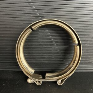 COLLET SERRAGE EN V 4 PO / EXHAUST V-BAND CLAMP