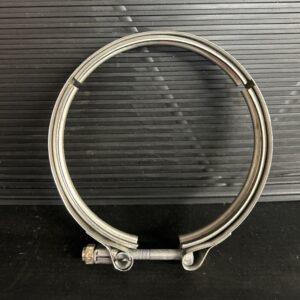 COLLET SERRAGE EN V 4-7/8 / EXHAUST V-BAND CLAMP