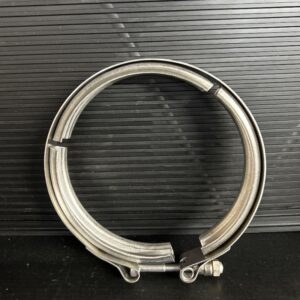 V-BAND 5 POUCES CLAMP / COLLET SILENCIEUX 5 POUCES