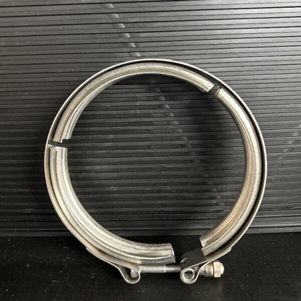 V-BAND 5 POUCES CLAMP / COLLET SILENCIEUX 5 POUCES