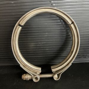 COLLET SERRAGE EN V 5 PO / EXHAUST V-BAND CLAMP