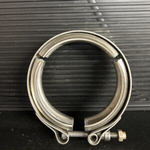 COLLET SERRAGE EN V 3-1/2 PO / EXHAUST V-BAND CLAMP