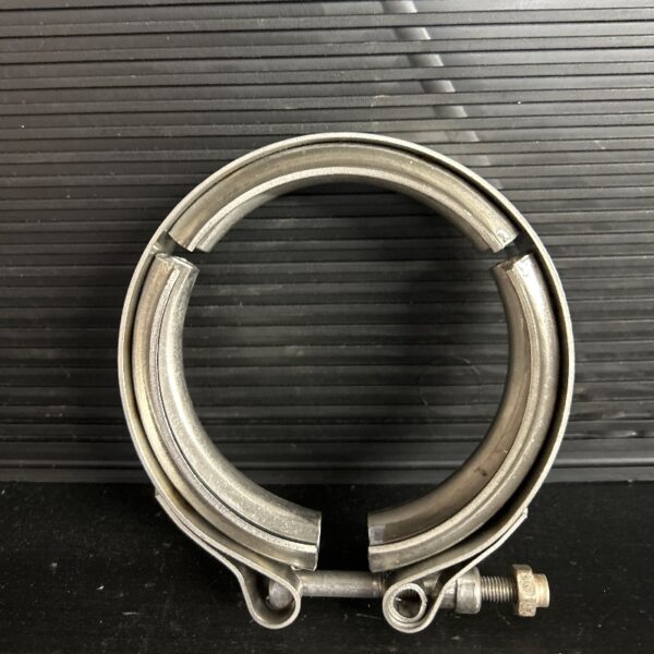 COLLET SERRAGE EN V 3-1/2 PO / EXHAUST V-BAND CLAMP