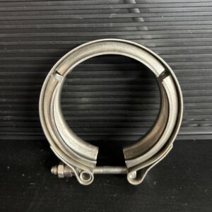 COLLET SERRAGE EN V 3 PO / EXHAUST V-BAND CLAMP