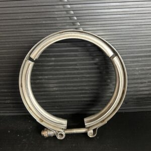 COLLET SERRAGE EN V 4 PO / EXHAUST V-BAND CLAMP