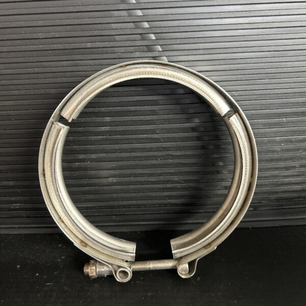COLLET SERRAGE EN V 4 PO / EXHAUST V-BAND CLAMP