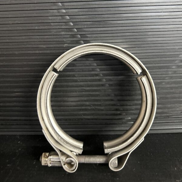 V-BAND4 POUCES 1/2 CLAMP / COLLET EXHAUST 4.5 POU