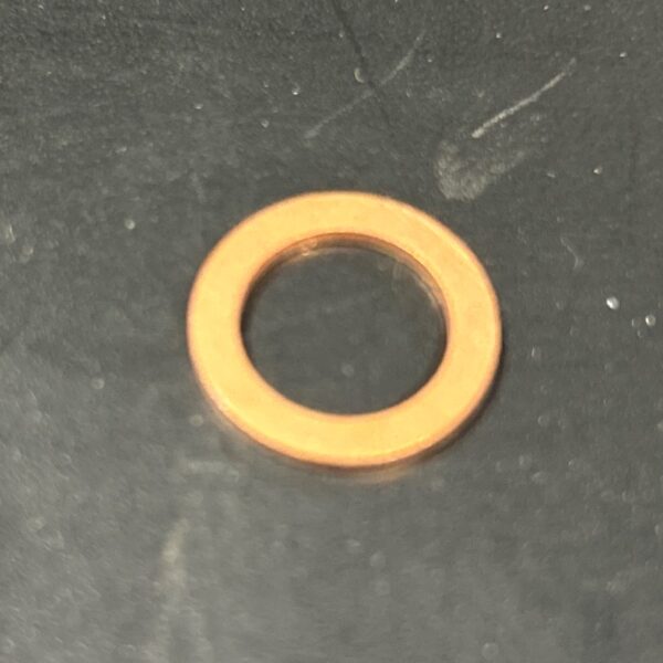 WASHER BRASS P.T.O.