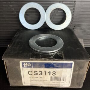 WASHER / PIECE DE FREINS/ CAM