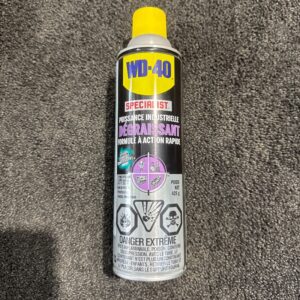 WD-40 DEGRAISSANT ACTION RAPIDE