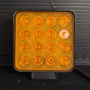 LAMPE DE TRAVAIL/WORK LAMP 3600 LUMENS AMBRE