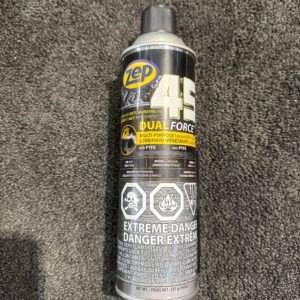ZEP 45 LUBRIFIANT PENETRANT AEROSOL