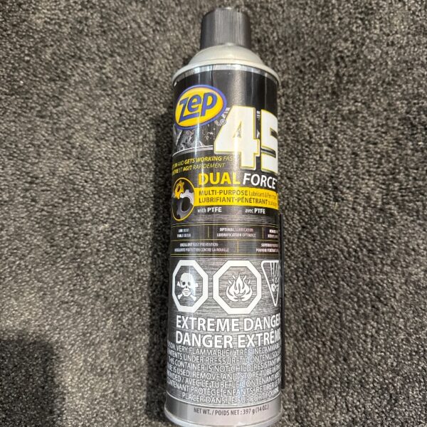 ZEP 45 LUBRIFIANT PENETRANT AEROSOL