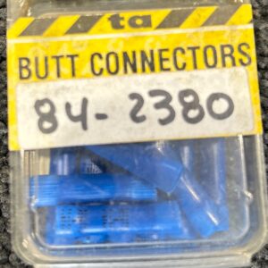 UNION BLEU BUTT CONNECTEUR 16-14 GA PAQUET 15