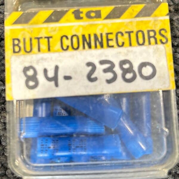 UNION BLEU BUTT CONNECTEUR 16-14 GA PAQUET 15