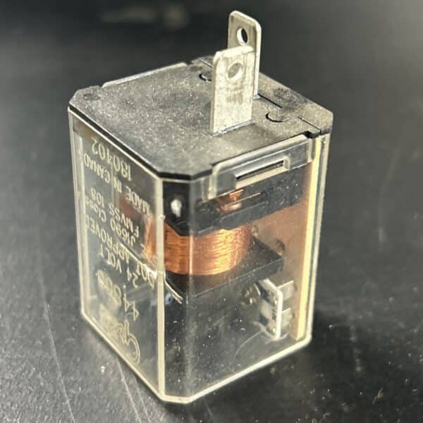 RELAY CLIGNOTANT 2 PINS / BOCAUX FLASHER 24V