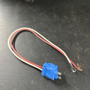 CONNECTEUR 2 FILS / PIGTAIL LUMIERE