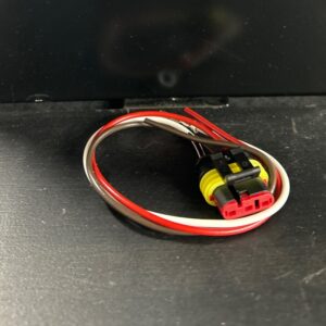 CONNECTEUR ETANCHE 3 FILS