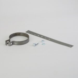 BRAKCET / SUPPORT EXHAUST 4 PO