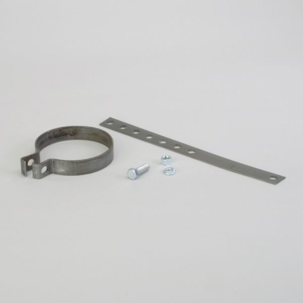 BRAKCET / SUPPORT EXHAUST 4 PO