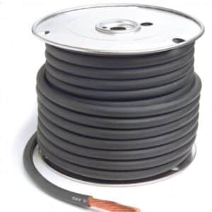 CABLE DE BATTERIE 4 GA STARTER CABLE ($/'')