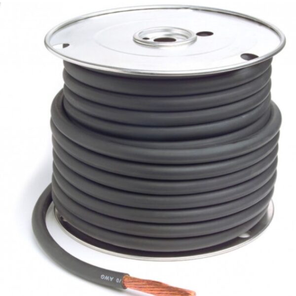 CABLE DE BATTERIE 4 GA STARTER CABLE ($/'')