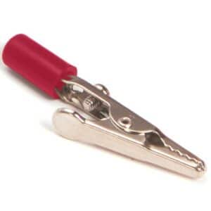 PINCE CROCODILE / ALLIGATOR ROUGE