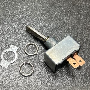 COMMUTATEUR/TOGGLE SWITCH 2 LAMES 30A ON/OFF