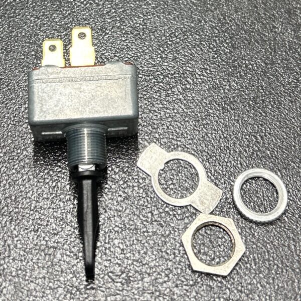 COMMUTATEUR/TOGGLE SWITCH 2 LAMES 50A ON/OFF