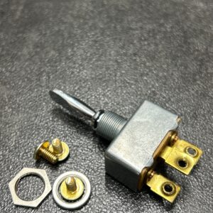 COMMUTATEUR/TOGGLE SWITCH 3 VIS 50A ON/OFF/ON