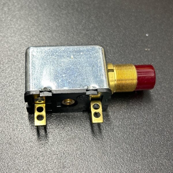 ALARME BUZZER 12V AVEC LUMIERE ( HORN RELAY )