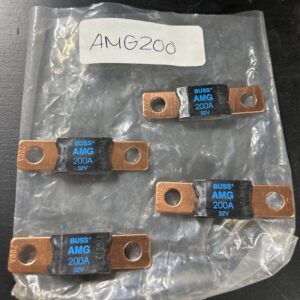 FUSIBLE BOLT-ON 200 AMP (AMG200)
