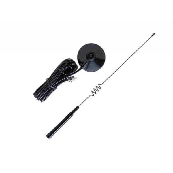 ANTENNE MAGNETIQUE COBRA CB (COBRA+UNIDEN)