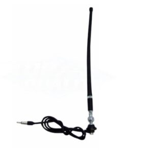 ANTENNE RADIO 15 PO CAOUTCHOUC