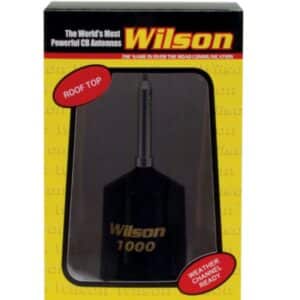 ANTENNE WILSON 1000 (FIXER AU TOIT)