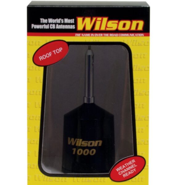 ANTENNE WILSON 1000 (FIXER AU TOIT)