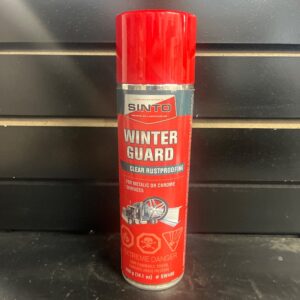 ANTIROUILLE WINTERGUARD EN AEROSOL 400G